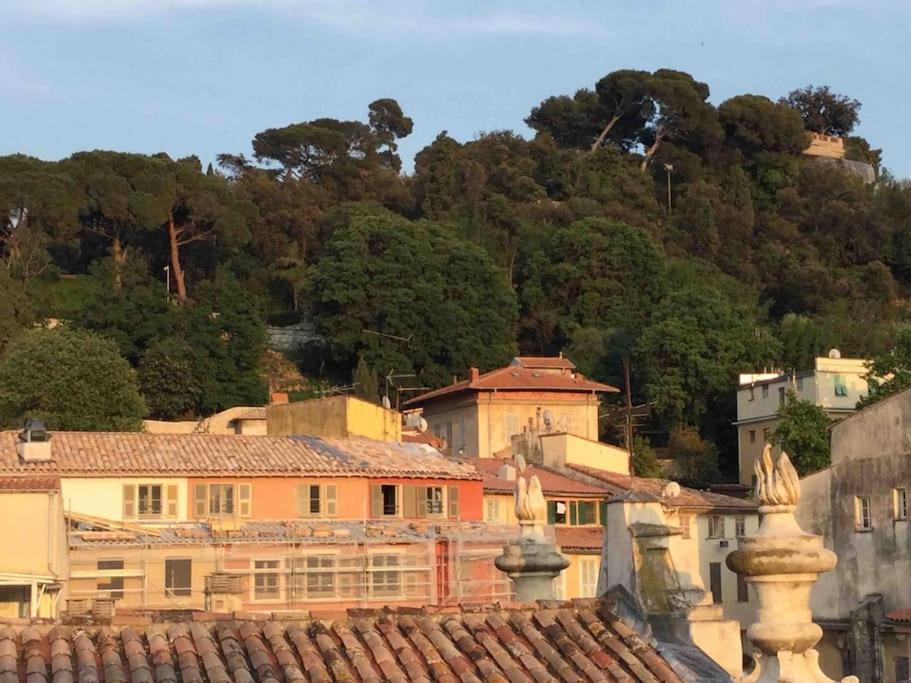 Appartamento De Charme Au Coeur De La Vieille